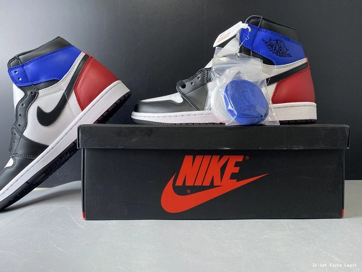 Jordan 3 1  High DA2728-100-1 SP “Top Air 2.0” 0416